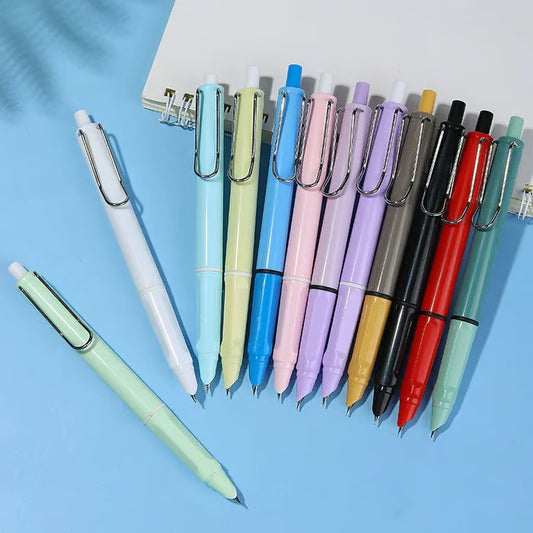Retractable Fountain Pen
