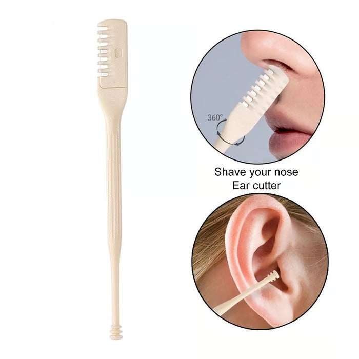 [2 PCS] Nose Hair Trimmer