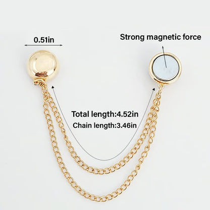 Multi-function Magnetic Clothing Clips