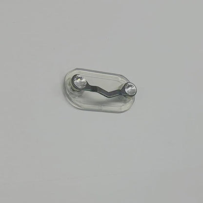 Mini Magnetic Glasses Clip｜Clip It On, Carry It Anywhere