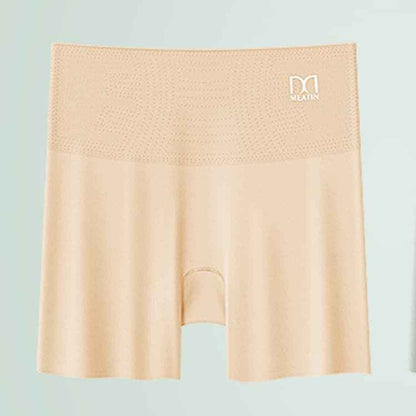 Ice Silk High Waist Shaper Shorts｜Cool, Breathable & Tummy Control