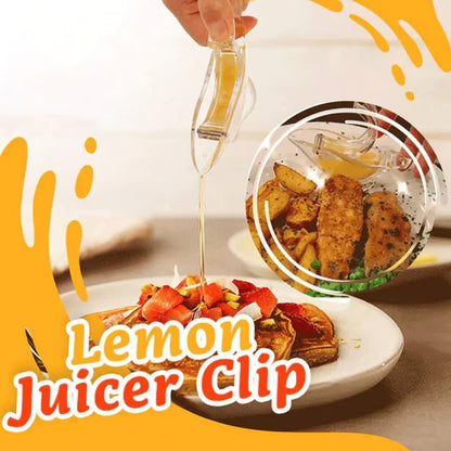 🐦Bird Shape Juicer – Compact & Cute, for Lemon & Orange, Creative Kitchen Tool