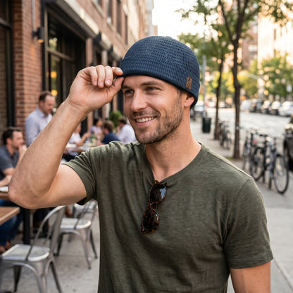 Everyday Mesh Cap