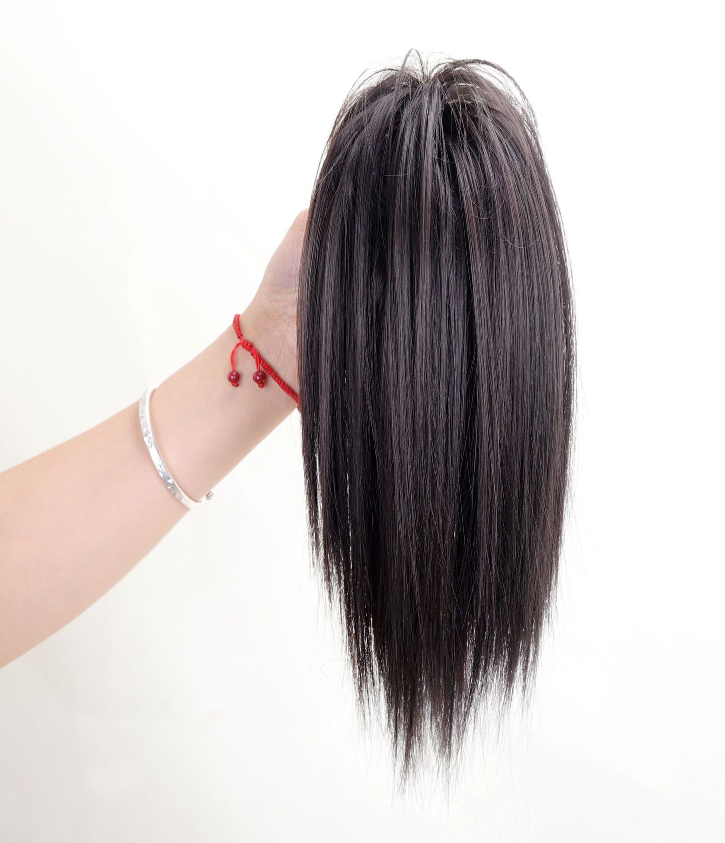 Claw Clip Ponytail Hair Extension – Natural Looking Voluminous Ponytail Extension for Women, Quick & Easy Hair Styling