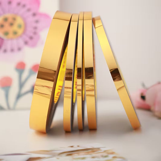 Wall and Floor Tile Gap Sealing Tape，Waterproof and Oil-Resistant