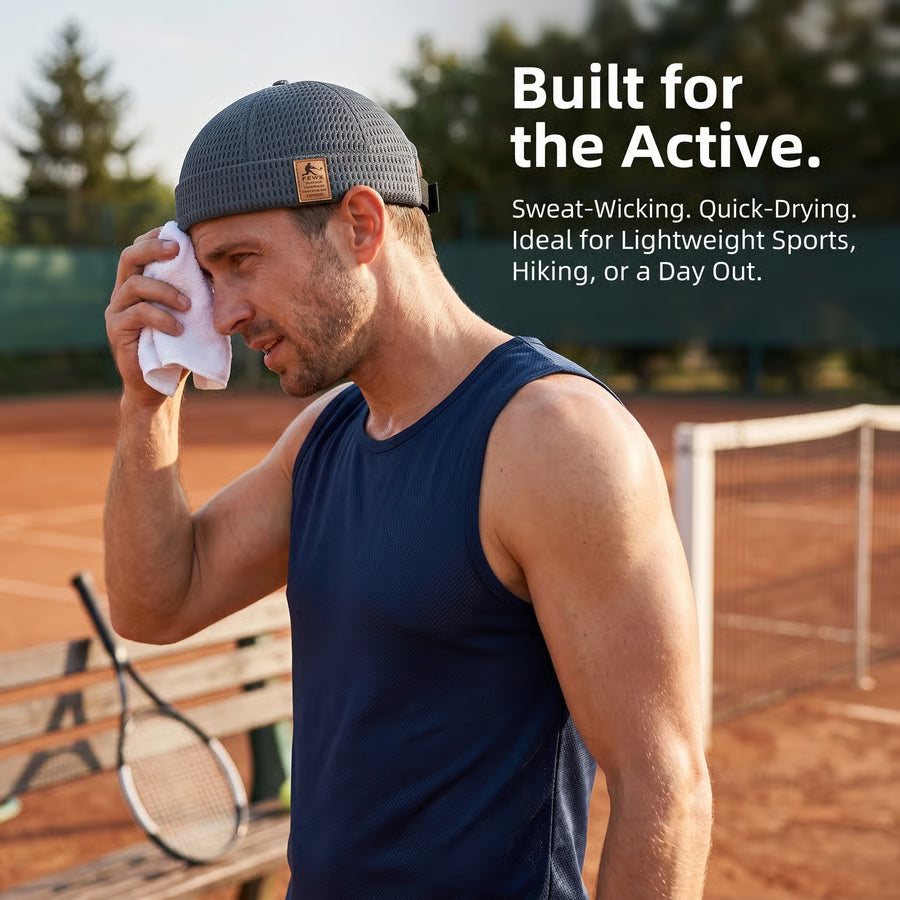 Everyday Mesh Cap