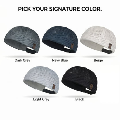 Everyday Mesh Cap