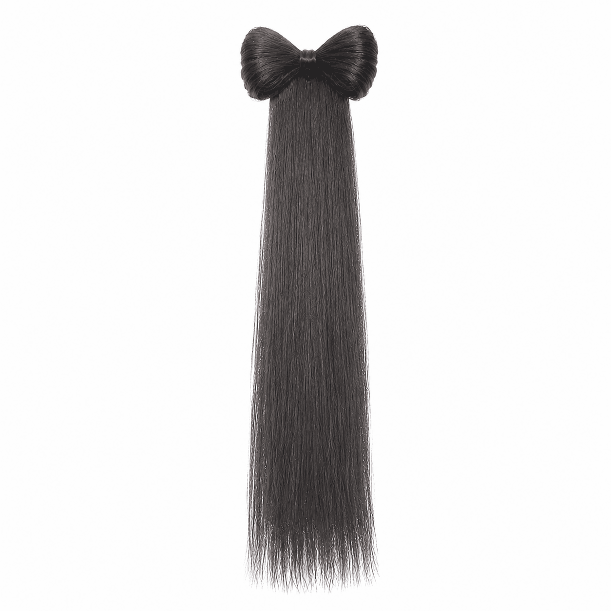 🎀Bow Ponytail Clip – Instant Style for Short or Long Hair