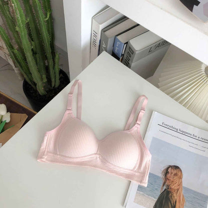 Women's Wireless Bra｜Lightweight, Comfortable & Supportive