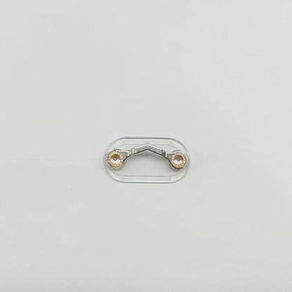 Mini Magnetic Glasses Clip｜Clip It On, Carry It Anywhere