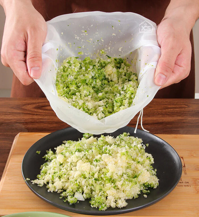 Multipurpose Vegetable Water Squeezing Filter Bag