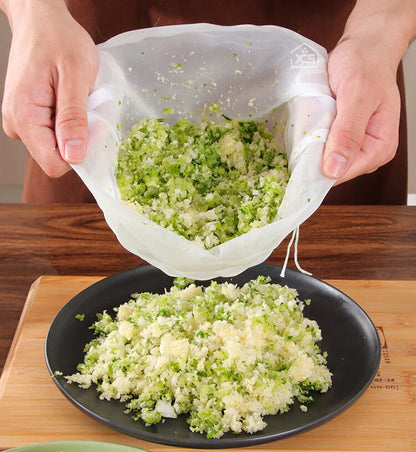 Multipurpose Vegetable Water Squeezing Filter Bag
