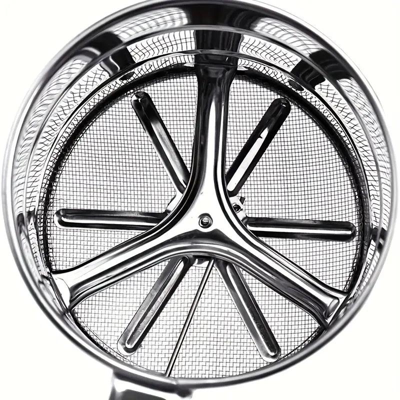 Stainless Steel Flour Sifter