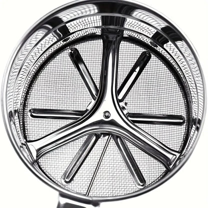 Stainless Steel Flour Sifter