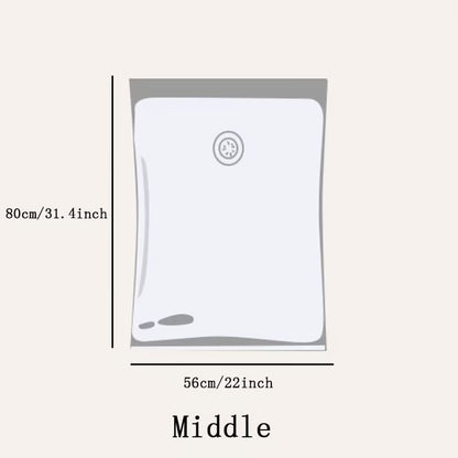 Vacuum Storage Bag – Save Space, Keep Clothes Clean & Organized