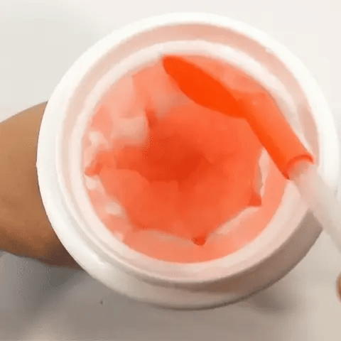 🥤 Slushy Cup with Built-in Spoon & Straw – Quick Homemade Smoothies & Slushies