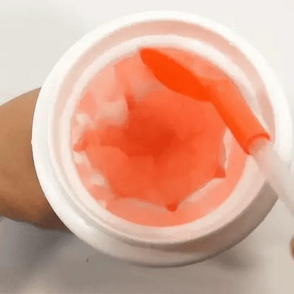 🥤 Slushy Cup with Built-in Spoon & Straw – Quick Homemade Smoothies & Slushies