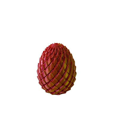 3D Dragon Egg Fidget Toy｜Twisty Stress Relief Toy & Sensory Fun