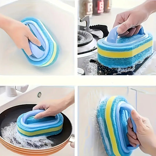 Magic Cleaning Sponge for Kitchen & Bathroom