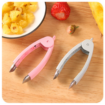 Multifunctional Fruit Coring Tool – For Pineapple, Strawberry, Tomato, Potato