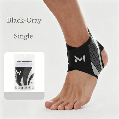 Lightweight Ankle Brace – Breathable Compression Support for Sports