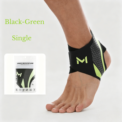 Lightweight Ankle Brace – Breathable Compression Support for Sports