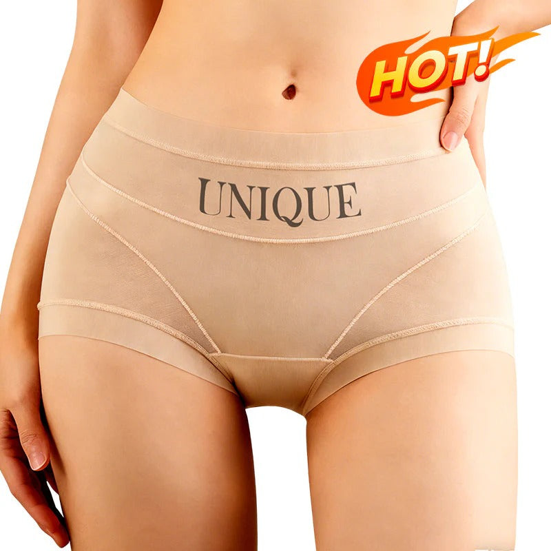 Women's Ice Silk Shaping Boxer Briefs