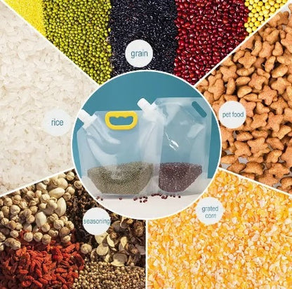 Moisture-Proof Sealed Bag