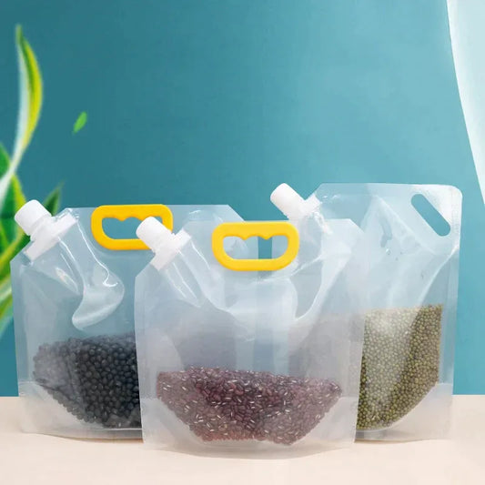 Moisture-Proof Sealed Bag