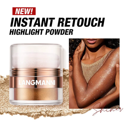 Instant Retouch Highlight Powder