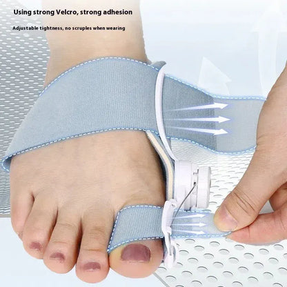 Professional adjustable bunion corrector