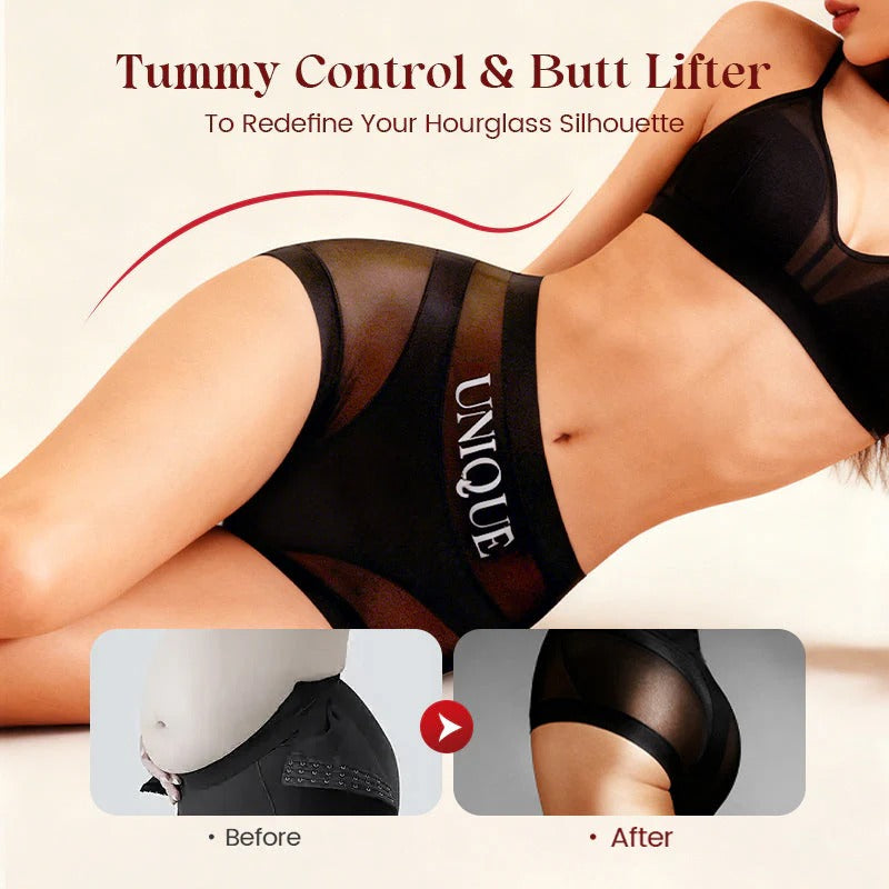 Women's Ice Silk Shaping Boxer Briefs