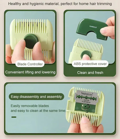 2-in-1 Split End Repair Hair Comb
