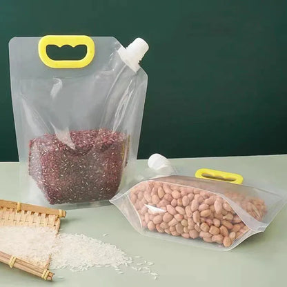 Moisture-Proof Sealed Bag