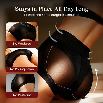 Women's Ice Silk Shaping Boxer Briefs