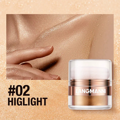 Instant Retouch Highlight Powder