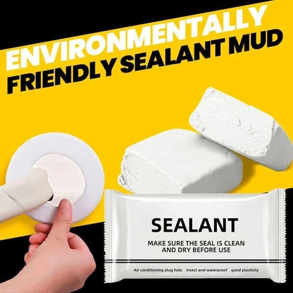Environmentally friendly sealing mud，Filling putty