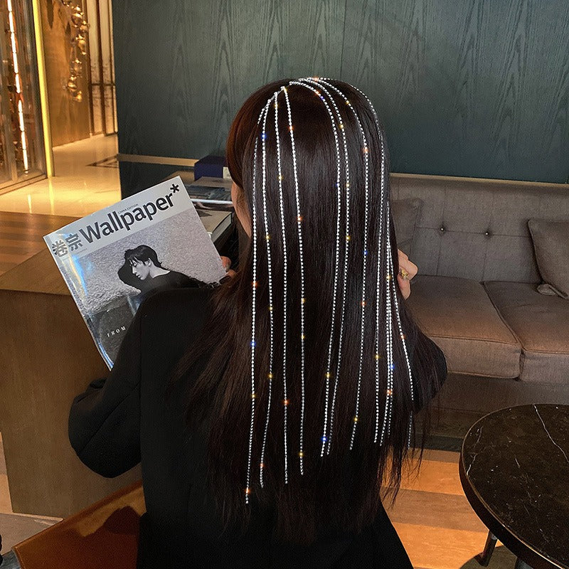 Diamond Headband Aristocratic Princess Style