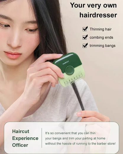 2-in-1 Split End Repair Hair Comb