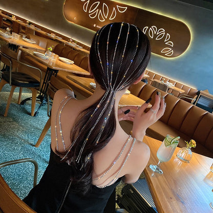 Diamond Headband Aristocratic Princess Style