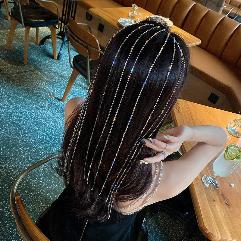 Diamond Headband Aristocratic Princess Style