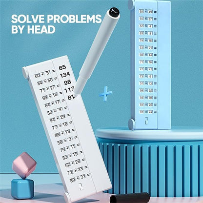 Children's Practice Maths Board
