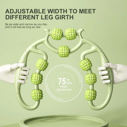 Massage Relax Circular Leg Clamp