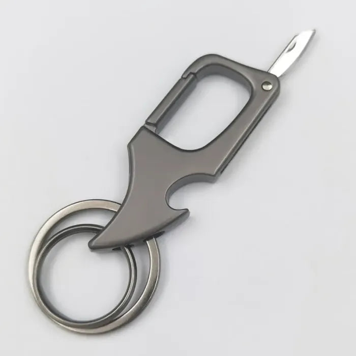 Multi-purpose keychain