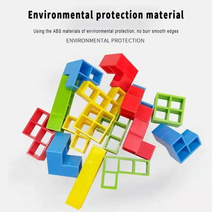 Swing Stack High Child Balance Toy