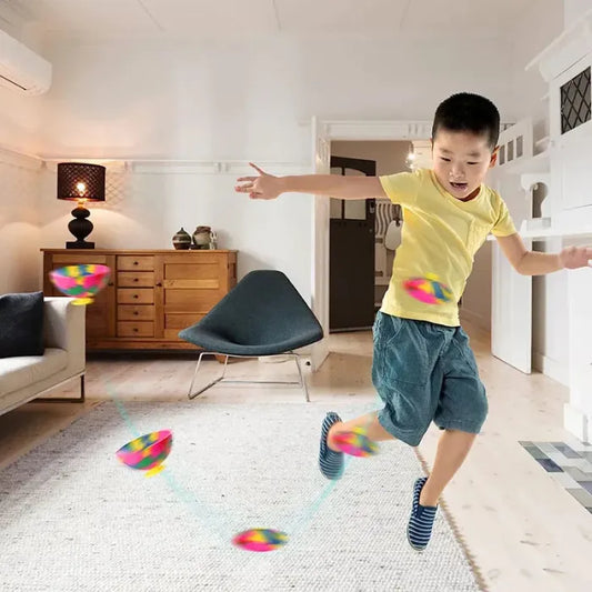 Jumping Bounce Fidget Toy