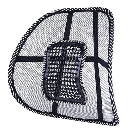 Universal Back Support Mesh for Cars and Chairs