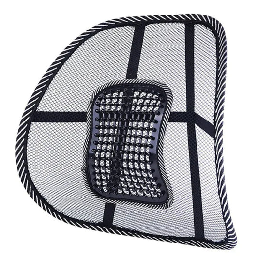 Universal Back Support Mesh for Cars and Chairs