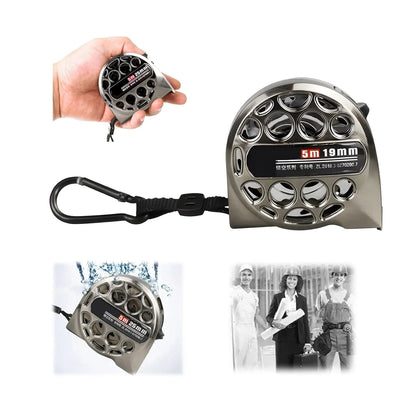 Waterproof Stainless Steel Measuring Tape