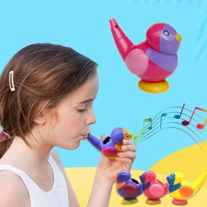 Bird Sound Funny Whistle Kids